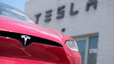 Tesla fires hundreds of employees a week after major profit slump