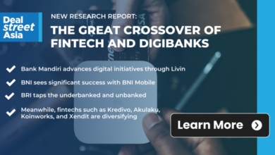 The Great Crossover of Fintech and Digibanks