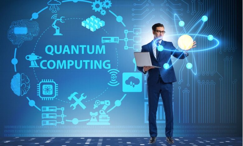 The Impact of Quantum Computing on Data Science The Impact of Quantum Computing on Data Science