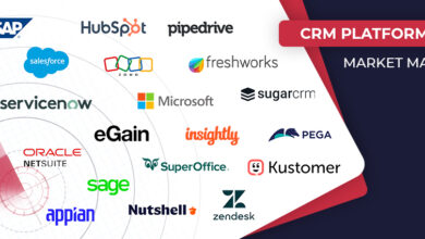 The Top CRM Vendors to Consider in 2024