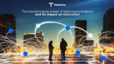 The impact of telecommunications transformation on innovation