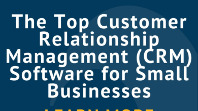 The 10 Best CRM Software of 2024