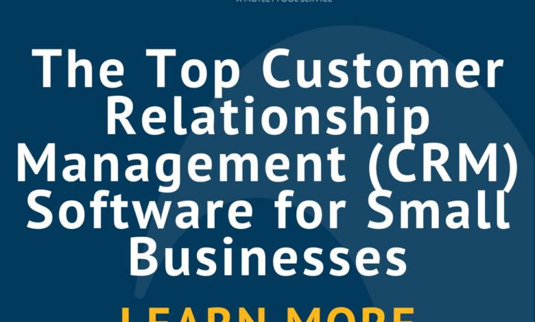 The 10 Best CRM Software of 2024 The 10 Best CRM Software of 2024