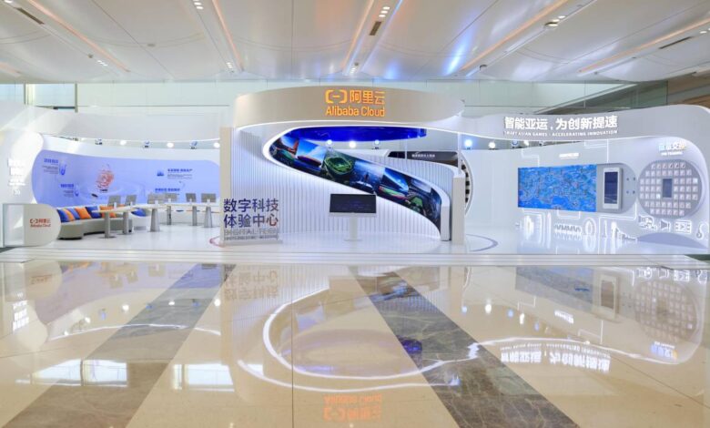 Alibaba Cloud Supports Digital Transformation of Hangzhou Asian Games Alibaba Cloud Supports Digital Transformation of Hangzhou Asian Games