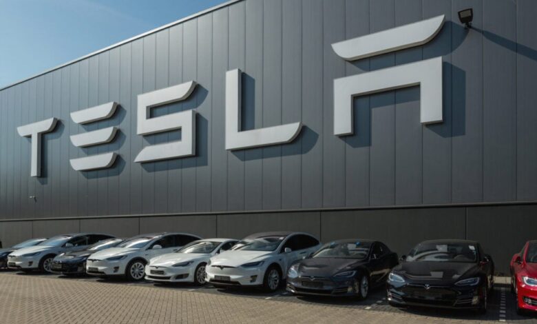 Tesla’s Horror Week Ends With Another Price Cut, Rivian’s Second Round Of Layoffs, Lucid Touts Longest-Range Domestic EV And More: Biggest EV Stories Of The Week – Tesla (NASDAQ:TSLA) Tesla’s Horror Week Ends With Another Price Cut, Rivian’s Second Round Of Layoffs, Lucid Touts Longest-Range Domestic EV And More: Biggest EV Stories Of The Week – Tesla (NASDAQ:TSLA)