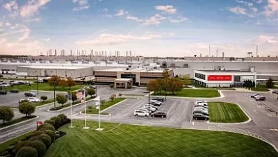 Toyota Makes .4 Billion Investment in Princeton Plant for an All-New Battery Electric Vehicle