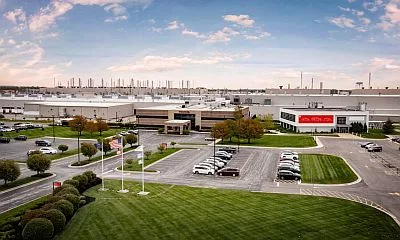 Toyota Makes .4 Billion Investment in Princeton Plant for an All-New Battery Electric Vehicle Toyota Makes .4 Billion Investment in Princeton Plant for an All-New Battery Electric Vehicle
