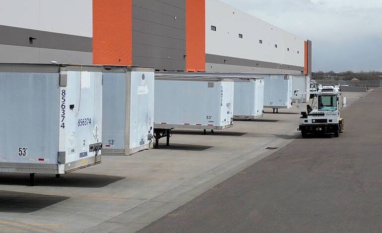 Outrider obtains 11th U.S. patent for yard automation Outrider obtains 11th U.S. patent for yard automation