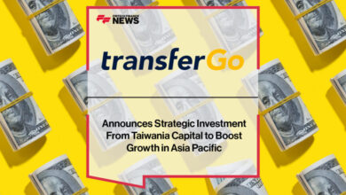 TransferGo Announces Strategic Investment From Taiwania Capital