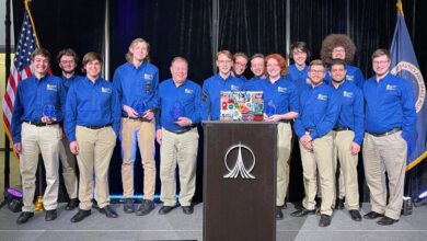 UCF Collegiate Cybersecurity Competition Team Advances to Nationals for the ‘Super Bowl’ of Cyber Competitions