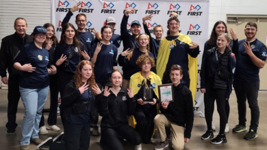 UMEI Lightning Robotics Team Wraps Season On A High Note