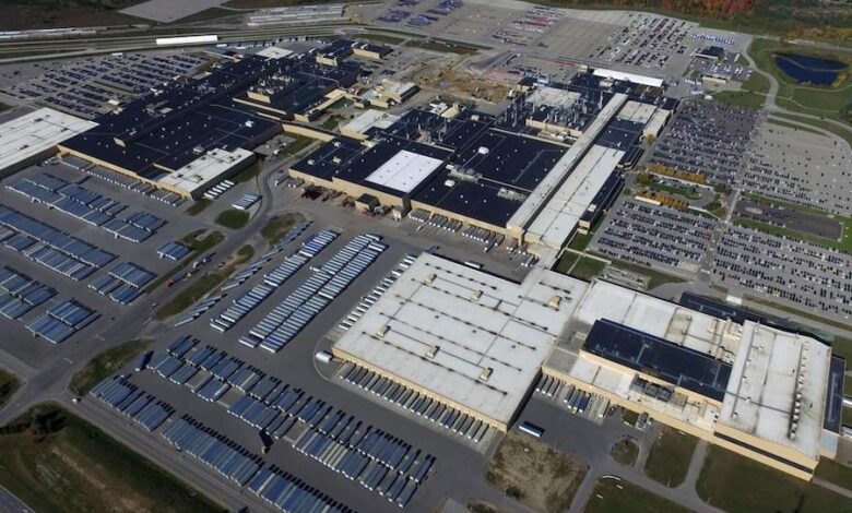 Honda Announces B Investment to Expand EV Complex in Canada Honda Announces B Investment to Expand EV Complex in Canada