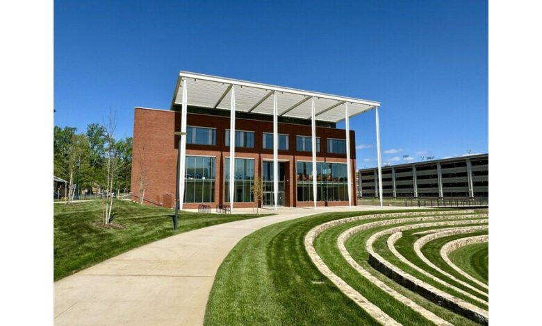 Gilbane Building Company successfully completes construction of the University of Virginia’s cutting-edge School of Data Science Gilbane Building Company successfully completes construction of the University of Virginia’s cutting-edge School of Data Science