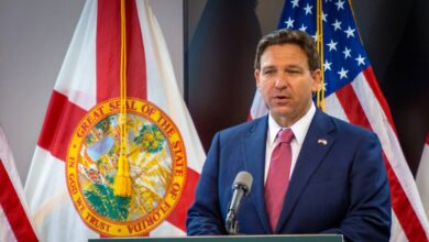 DeSantis signed 28 bills on Friday, including AI and vape products – WFTV