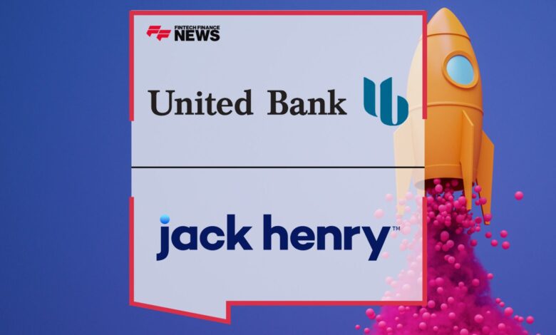 United Bank Selects Jack Henry to Modernize Technology Stack United Bank Selects Jack Henry to Modernize Technology Stack