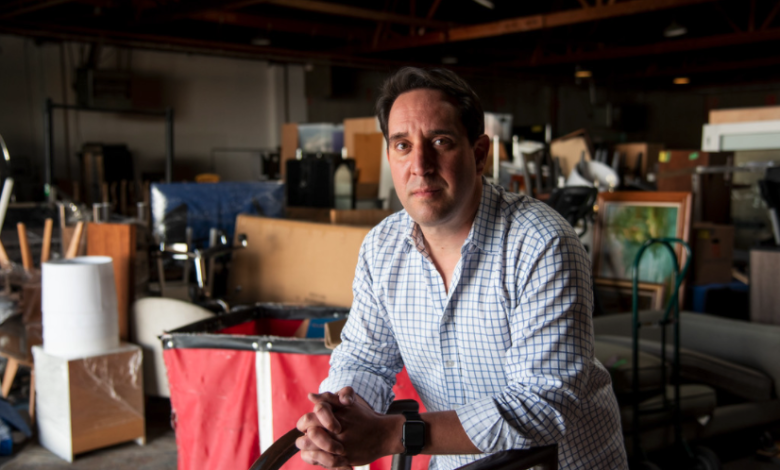 A Venezuelan migrant entrepreneur’s journey to simplify reuse in the US A Venezuelan migrant entrepreneur’s journey to simplify reuse in the US
