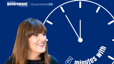 Five minutes with Christine Bellamy, director of GOV.UK