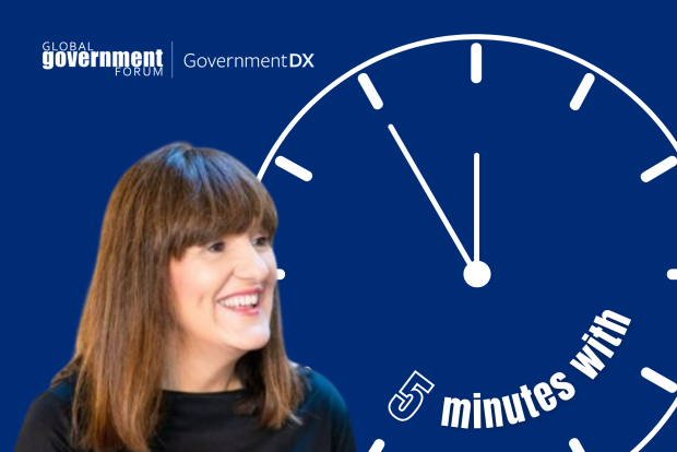 Five minutes with Christine Bellamy, director of GOV.UK Five minutes with Christine Bellamy, director of GOV.UK