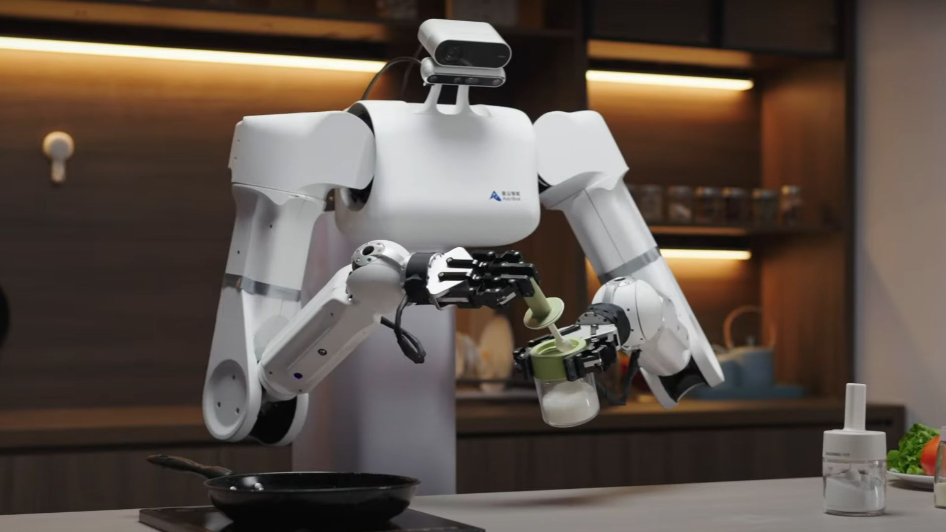 China's S1 robot displays 'human-like' speed and precision - Europeantech