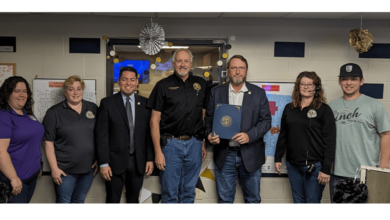 PETTIS COUNTY COMMISSION HONORS PUBLIC SAFETY TELECOMMUNICATIONS | KMMO