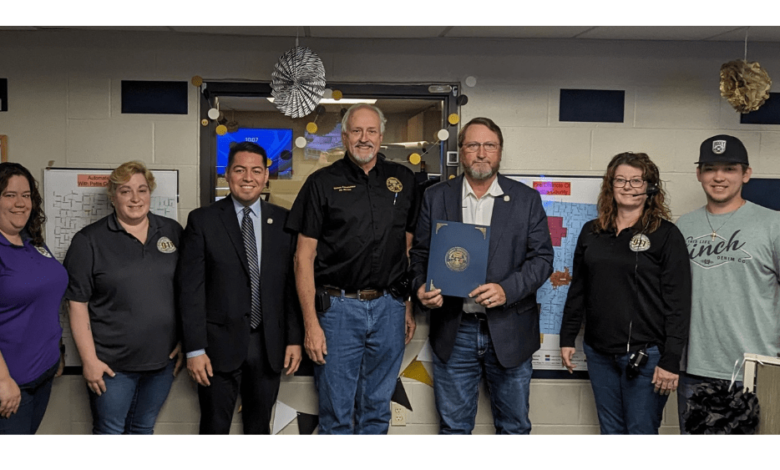 PETTIS COUNTY COMMISSION HONORS PUBLIC SAFETY TELECOMMUNICATIONS | KMMO PETTIS COUNTY COMMISSION HONORS PUBLIC SAFETY TELECOMMUNICATIONS | KMMO