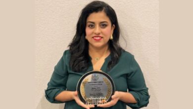 Food Scientist Wins ‘Professional Of The Year 2023’ Award from AIBCF