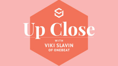 In Conversation with Onebeat COO Viki Slavin