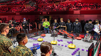 World’s Largest Robotics Championship Returns to Dallas Thursday Through May 3 » Dallas Innovates