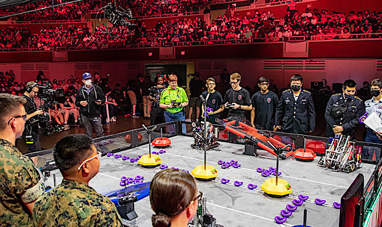 World’s Largest Robotics Championship Returns to Dallas Thursday Through May 3 » Dallas Innovates World’s Largest Robotics Championship Returns to Dallas Thursday Through May 3 » Dallas Innovates