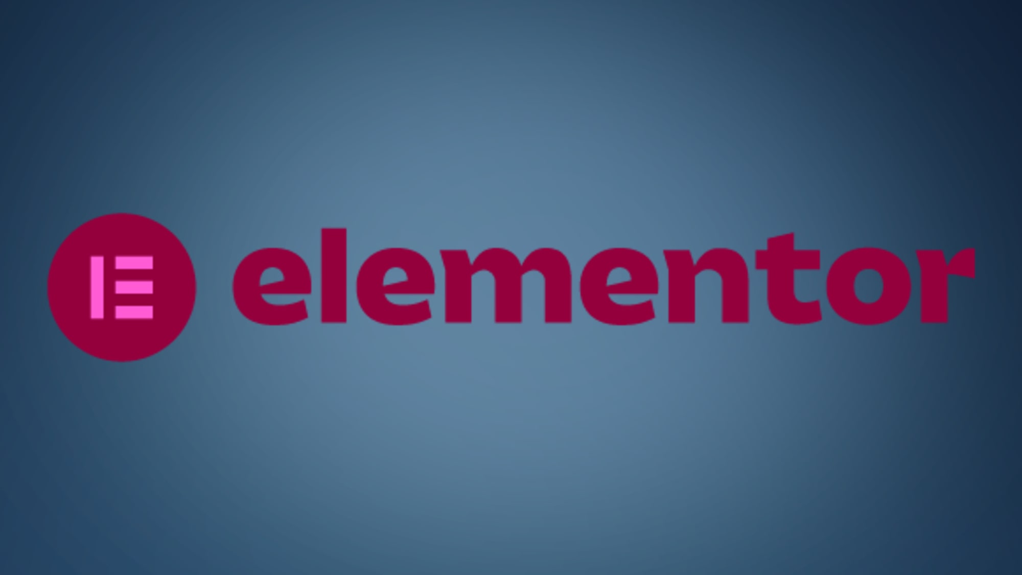 Elementor logo