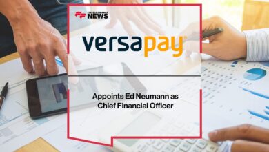 Versapay Appoints Ed Neumann as Chief Financial Officer