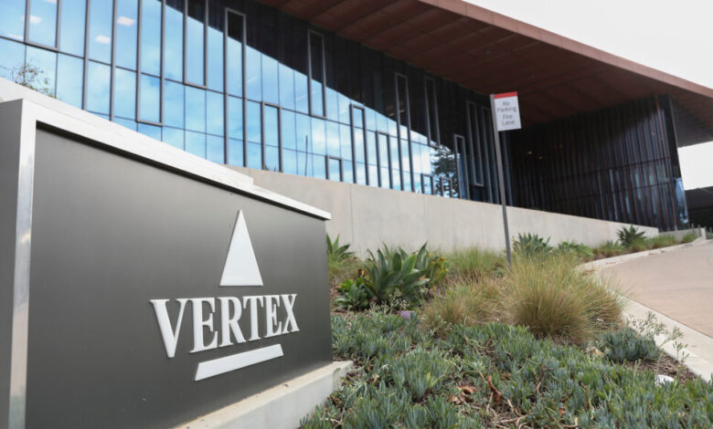 Vertex to buy Alpine Immune Sciences for .9 billion Vertex to buy Alpine Immune Sciences for .9 billion