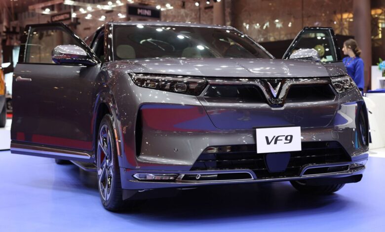 Vingroup’s VinFast faces financial risks amidst ambitious EV expansion plans Vingroup’s VinFast faces financial risks amidst ambitious EV expansion plans