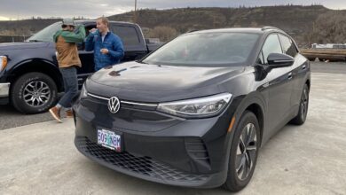 The Dalles’ first EV Ride & Drive