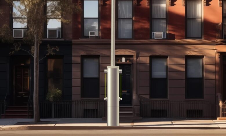 Can streetlights unlock big city EV charging? This… Can streetlights unlock big city EV charging? This…
