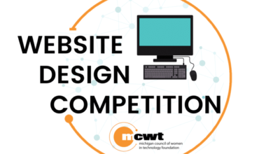 Website Design Competition – MCWT