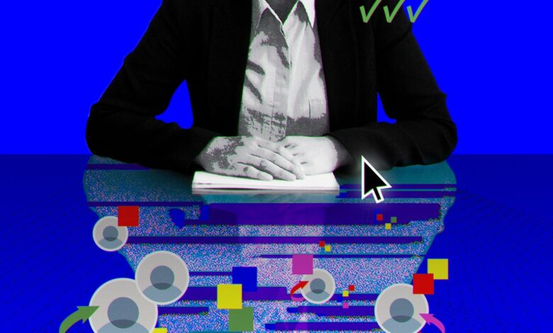 Recruiters Are Going Analog to Fight the AI Application Overload Recruiters Are Going Analog to Fight the AI Application Overload