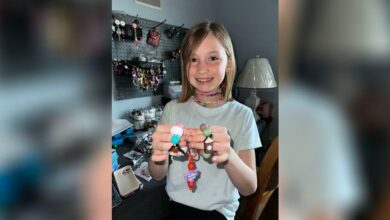 9-year-old and family become entrepreneurs