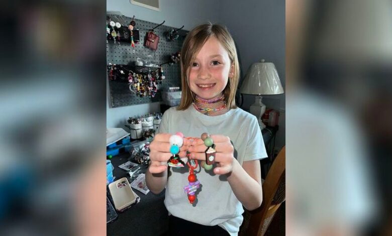 9-year-old and family become entrepreneurs 9-year-old and family become entrepreneurs