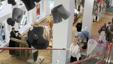 UNIQLO and We Are Social Mix Generative AI with Reality for Mischievous Campaign