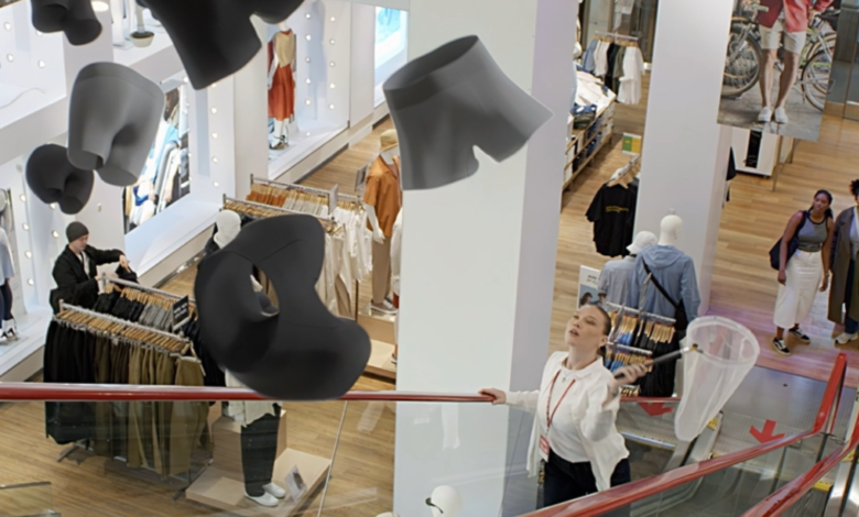 UNIQLO and We Are Social Mix Generative AI with Reality for Mischievous Campaign UNIQLO and We Are Social Mix Generative AI with Reality for Mischievous Campaign