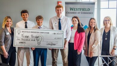 Young Westfield entrepreneurs compete for ,000 top innovative idea grand prize