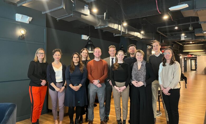Fintech trade mission forms part of annual Tartan Week celebrations in New York Fintech trade mission forms part of annual Tartan Week celebrations in New York