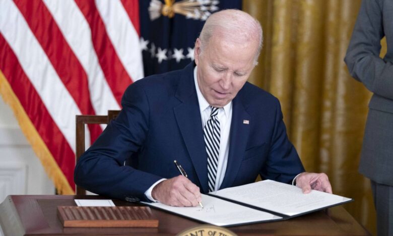 White House touts AI controls put in place over 180 days since Biden executive order White House touts AI controls put in place over 180 days since Biden executive order