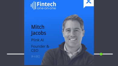 Mitch Jacobs, Founder & CEO of Plink on transaction personalization