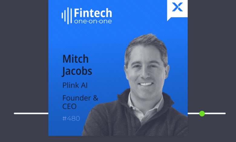 Mitch Jacobs, Founder & CEO of Plink on transaction personalization Mitch Jacobs, Founder & CEO of Plink on transaction personalization