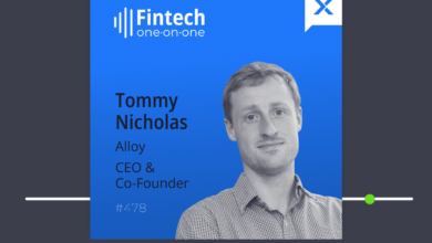 Tommy Nicholas, CEO & Co-Founder of Alloy on fighting fraud