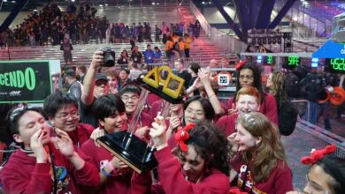 Central High underdogs win FIRST Robotics Competition in Houston