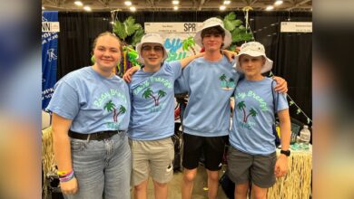 Plymouth robotics team ranks in top one percent globally