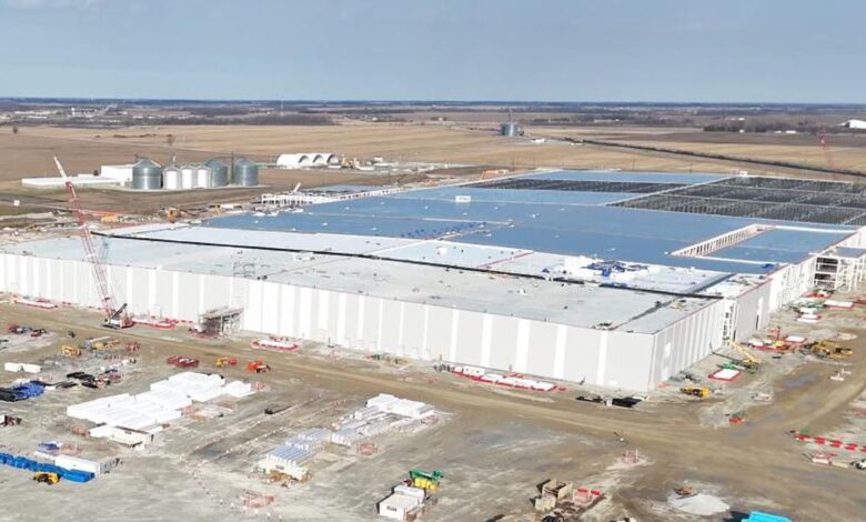 Honda prepares for Ohio EV production in 2025 Honda prepares for Ohio EV production in 2025